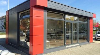 Spatii comerciale